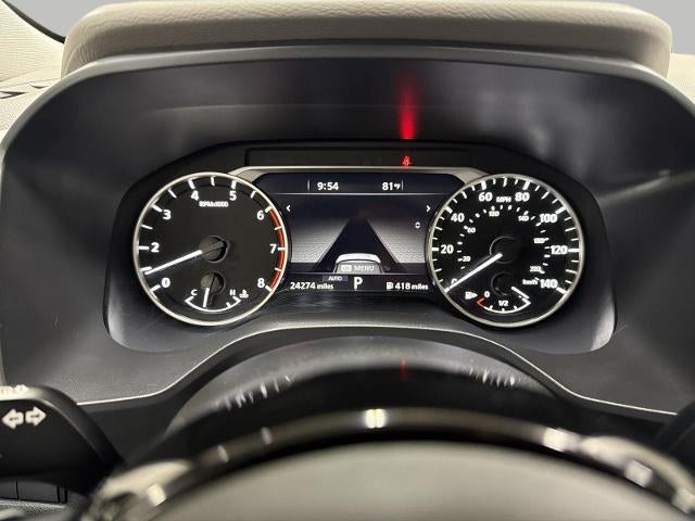 2023 Nissan Rogue AWD SL