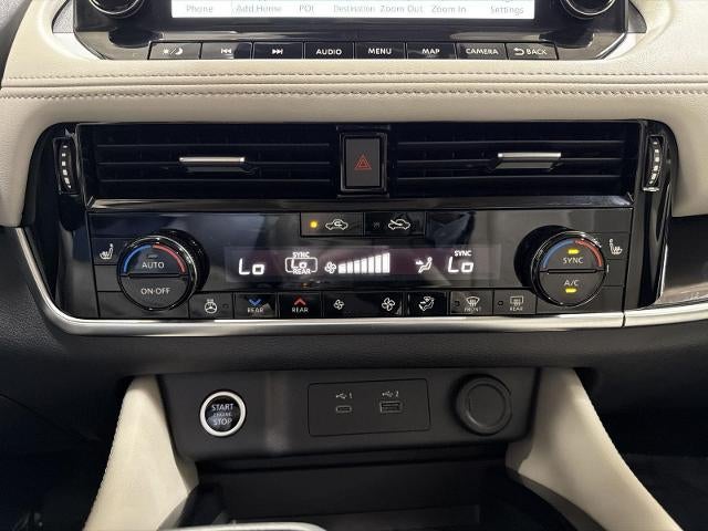2023 Nissan Rogue AWD SL