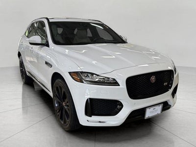 2020 Jaguar F-PACE S AWD