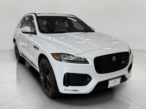 2020 Jaguar F-PACE S AWD