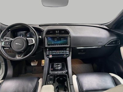 2020 Jaguar F-PACE S AWD