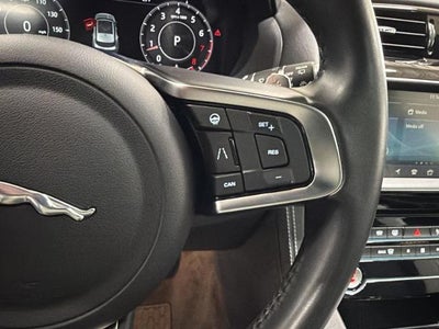 2020 Jaguar F-PACE S AWD