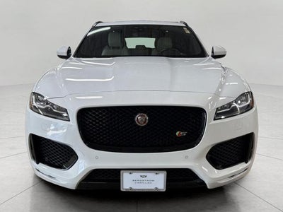 2020 Jaguar F-PACE S AWD