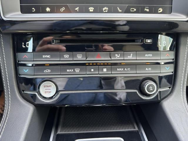 2020 Jaguar F-PACE S AWD