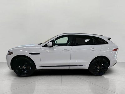 2020 Jaguar F-PACE S AWD