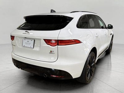 2020 Jaguar F-PACE S AWD