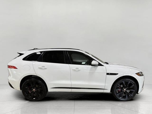 2020 Jaguar F-PACE S AWD