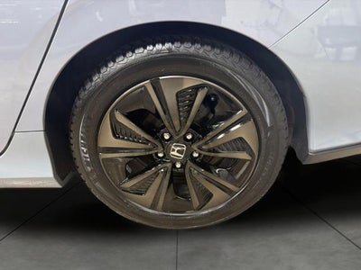 2019 Honda Civic Hatchback EX CVT