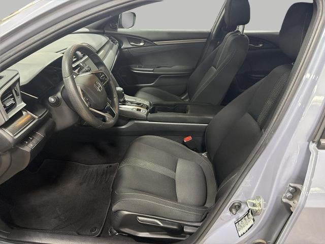 2019 Honda Civic Hatchback EX CVT