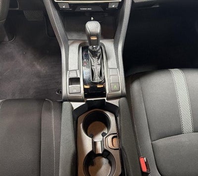 2019 Honda Civic Hatchback EX CVT