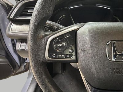 2019 Honda Civic Hatchback EX CVT