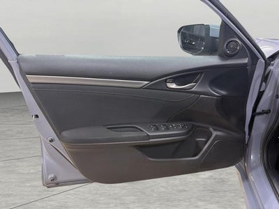2019 Honda Civic Hatchback EX CVT