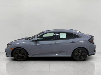 2019 Honda Civic Hatchback EX CVT