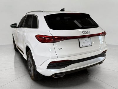 2025 Audi Q5 Premium 2.0 TFSI quattro