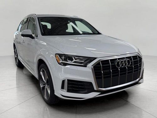 2021 Audi Q7 Premium Plus 55 TFSI quattro
