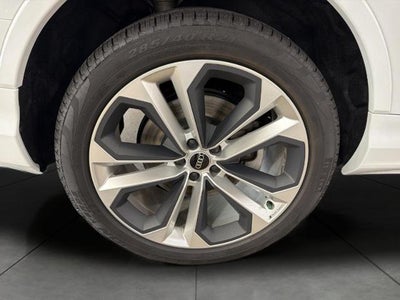 2021 Audi Q7 Premium Plus 55 TFSI quattro