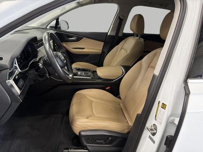 2021 Audi Q7 Premium Plus 55 TFSI quattro