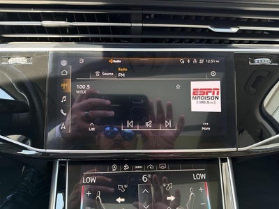 2021 Audi Q7 Premium Plus 55 TFSI quattro