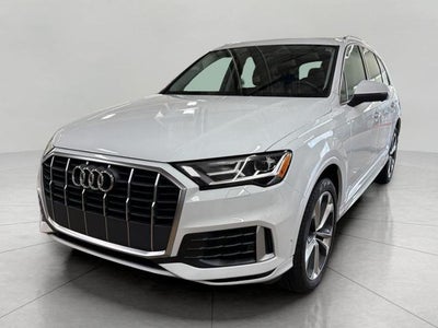 2021 Audi Q7 Premium Plus 55 TFSI quattro