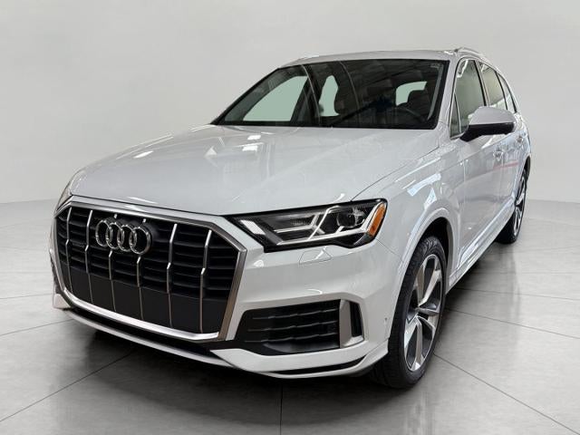 2021 Audi Q7 Premium Plus 55 TFSI quattro