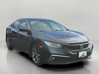 2020 Honda Civic Sedan EX CVT