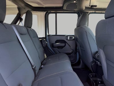 2024 Jeep Wrangler Sport S 4 Door 4x4