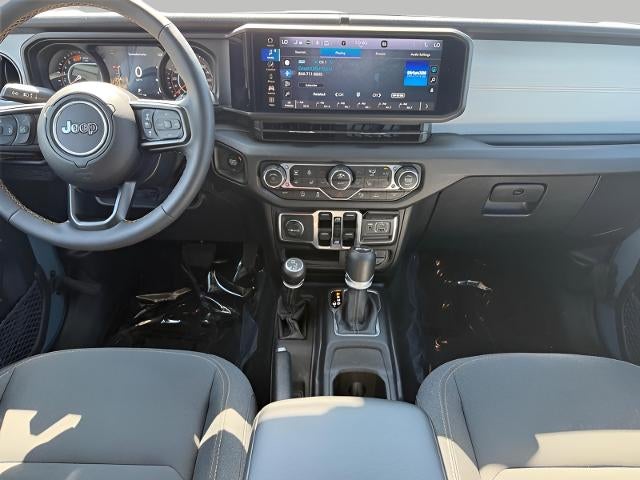 2024 Jeep Wrangler Sport S 4 Door 4x4