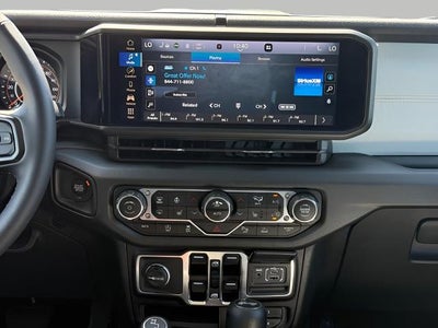 2024 Jeep Wrangler Sport S 4 Door 4x4