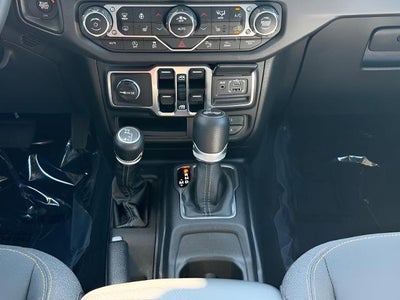 2024 Jeep Wrangler Sport S 4 Door 4x4