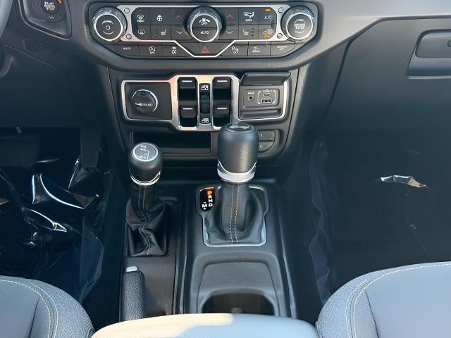 2024 Jeep Wrangler Sport S 4 Door 4x4