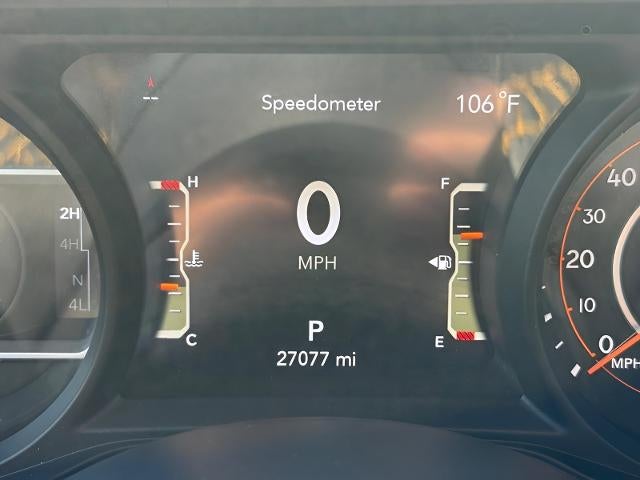 2024 Jeep Wrangler Sport S 4 Door 4x4