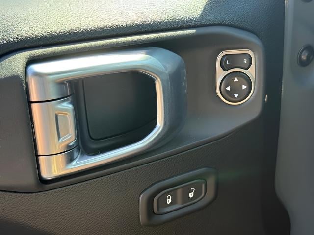 2024 Jeep Wrangler Sport S 4 Door 4x4