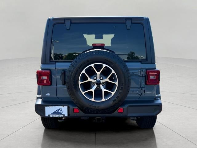 2024 Jeep Wrangler Sport S 4 Door 4x4