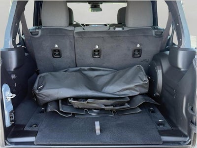 2024 Jeep Wrangler Sport S 4 Door 4x4