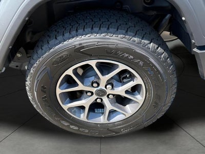 2024 Jeep Wrangler Sport S 4 Door 4x4