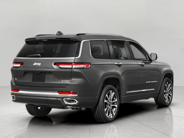 2023 Jeep Grand Cherokee L Overland 4x4