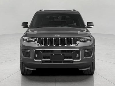 2023 Jeep Grand Cherokee L Overland 4x4