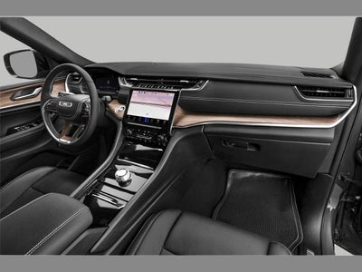 2023 Jeep Grand Cherokee L Overland 4x4