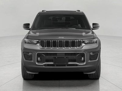 2023 Jeep Grand Cherokee L Overland 4x4