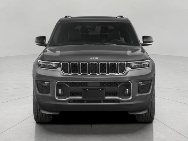2023 Jeep Grand Cherokee L Overland 4x4