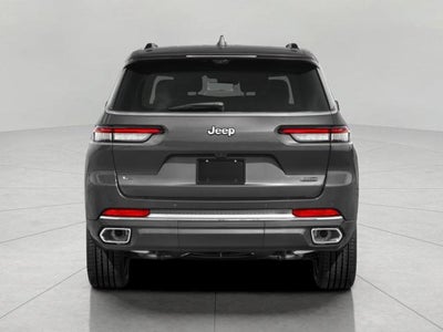 2023 Jeep Grand Cherokee L Overland 4x4