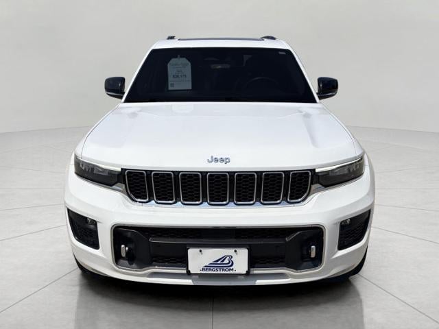 2023 Jeep Grand Cherokee L Overland 4x4
