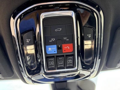 2023 Jeep Grand Cherokee L Overland 4x4