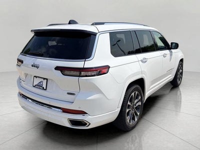 2023 Jeep Grand Cherokee L Overland 4x4