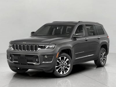 2023 Jeep Grand Cherokee L Overland 4x4