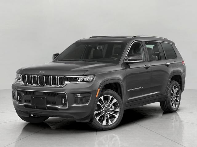 2023 Jeep Grand Cherokee L Overland 4x4