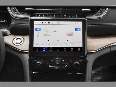2023 Jeep Grand Cherokee L Overland 4x4