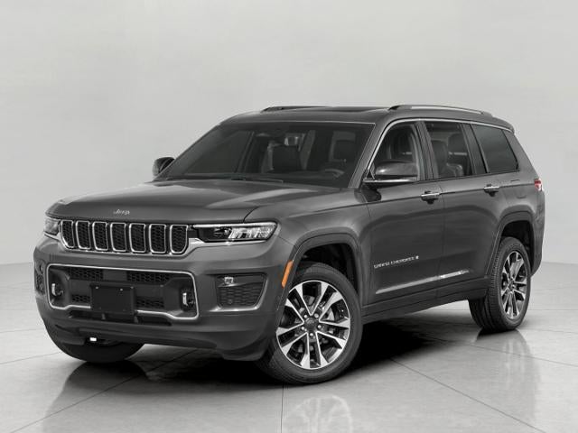 2023 Jeep Grand Cherokee L Overland 4x4