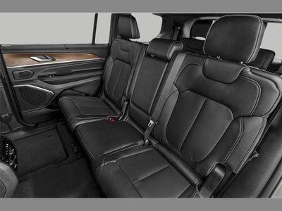 2023 Jeep Grand Cherokee L Overland 4x4