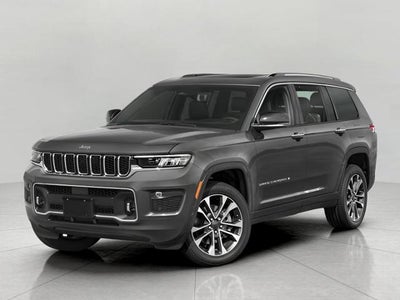 2023 Jeep Grand Cherokee L Overland 4x4